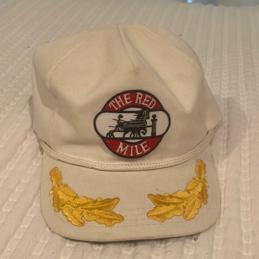 Vintage hat